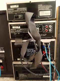 Technics hifi system