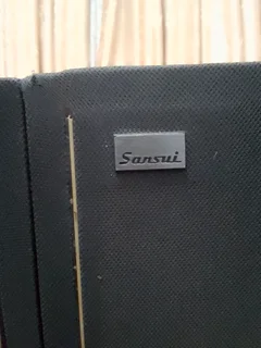 Sansui speakers for sale