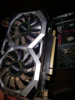 Graphic card...gtx 1650 4gb