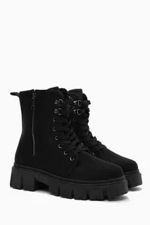 military boots. Size 3