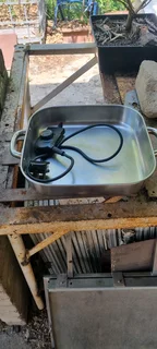 Russel hobbs frying pan for sale r1000 reason for selling not using it amymore please let me know if