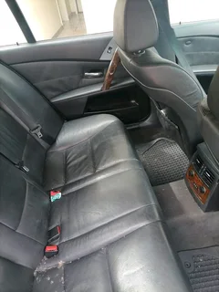 5 series BMW 523i 2006 Model automatic