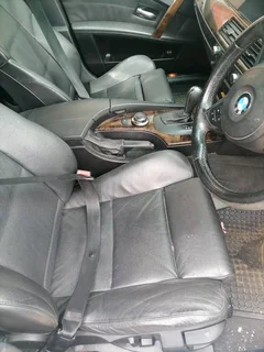 5 series BMW 523i 2006 Model automatic