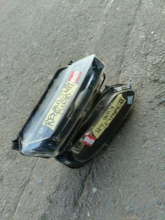 Renault Kwid Top Headlight