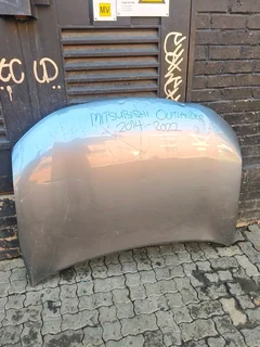 Mitsubishi Outlander Bonnet 2014-2022