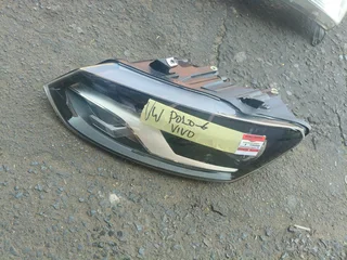 Polo 6/ Vivo Headlight Lh&amp;rh
