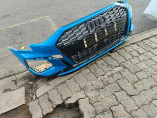 Audi S3 A3 Front Bumper