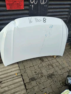 Vw Polo 8 Bonnet