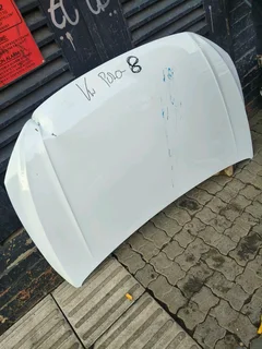 VW POLO 8 BONNET