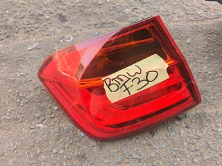Bmw F30 Tail Light