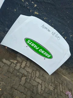 Nissan Np 200 Bonnet