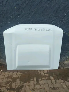 Toyota Land Cruiser Bonnet