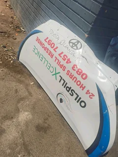 Toyota Quantum Bonnet
