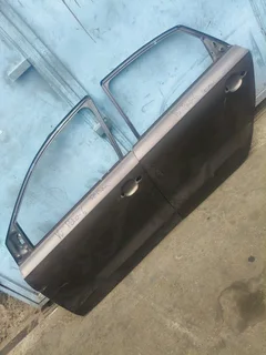 Vw Polo 6 Sedan Front &amp; Back