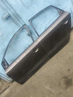 VW POLO 6 SEDAN FRONT &amp; BACK