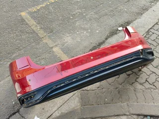 Vw Polo 9 Sedan Back Bumper