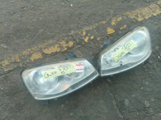 Gwm Steed 5 Headlight Lh&amp;rh