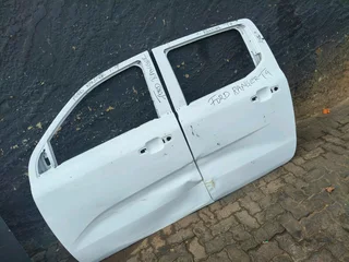 Ford Ranger T9 Door Front &amp; Back Door