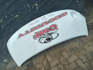 HYUNDAI H100 BONNET 2020