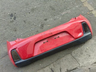 Kia Picanto 2016 Back Bumper