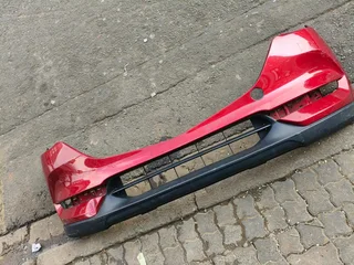Mazda Cx5 Front Bumper