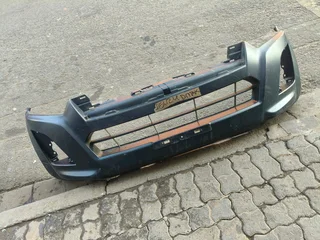 Isuzu Dmax Front Bumper