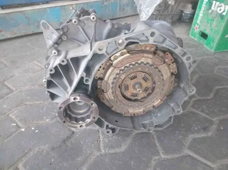 Vw Polo 8 Automatic Gearbox