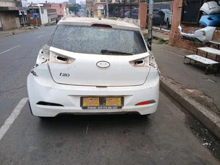 Hyundai I20 Grand Parts Available For Stripping