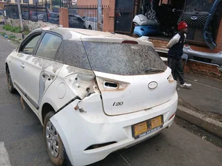 HYUNDAI I20 GRAND PARTS AVAILABLE FOR STRIPPING