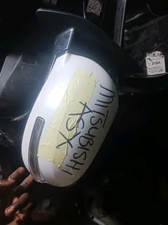 Mitsubishi Asx Mirror