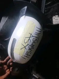 MITSUBISHI ASX MIRROR