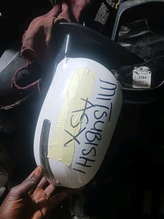 MITSUBISHI ASX MIRROR