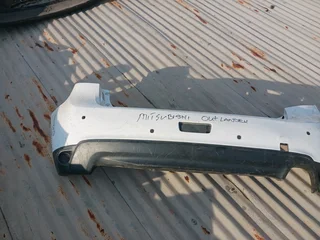 Mitsubishi Outlander Rear/back Bumper