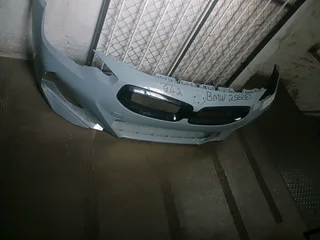 Bmw 2 Series G42 Facelift/front Bumper