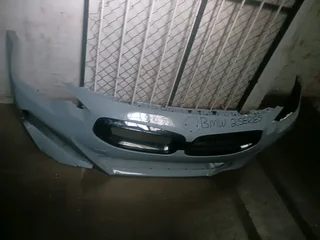 BMW 2 SERIES G42 FACELIFT/FRONT BUMPER