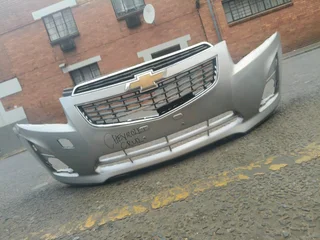 Chevrolet Utility Front Bumper