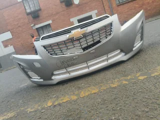 CHEVROLET UTILITY FRONT BUMPER