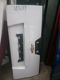 Chevrolet Utility Tail Gate