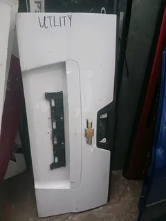 CHEVROLET UTILITY TAIL GATE