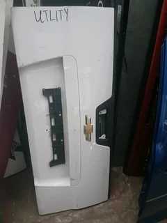 CHEVROLET UTILITY TAIL GATE