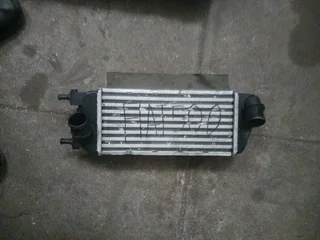 FIAT 500 INTERCOOLER