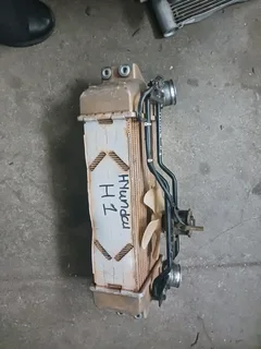 Hyundai H1 Intercooler