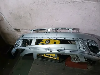 Vw Polo 9 Front Bumper