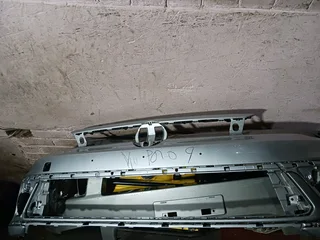 VW POLO 9 FRONT BUMPER