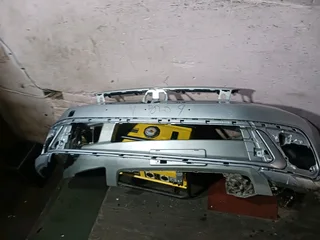 VW POLO 9 FRONT BUMPER