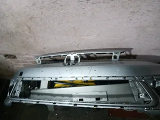 VW POLO 9 FRONT BUMPER