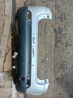 Jeep Compass Back/rear Bumper