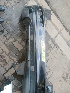 Audi Q5 S Line Back Bumper