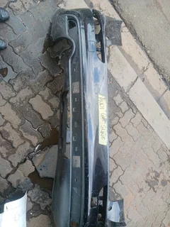 AUDI Q5 S LINE BACK BUMPER