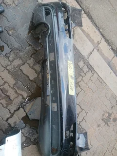 AUDI Q5 S LINE BACK BUMPER